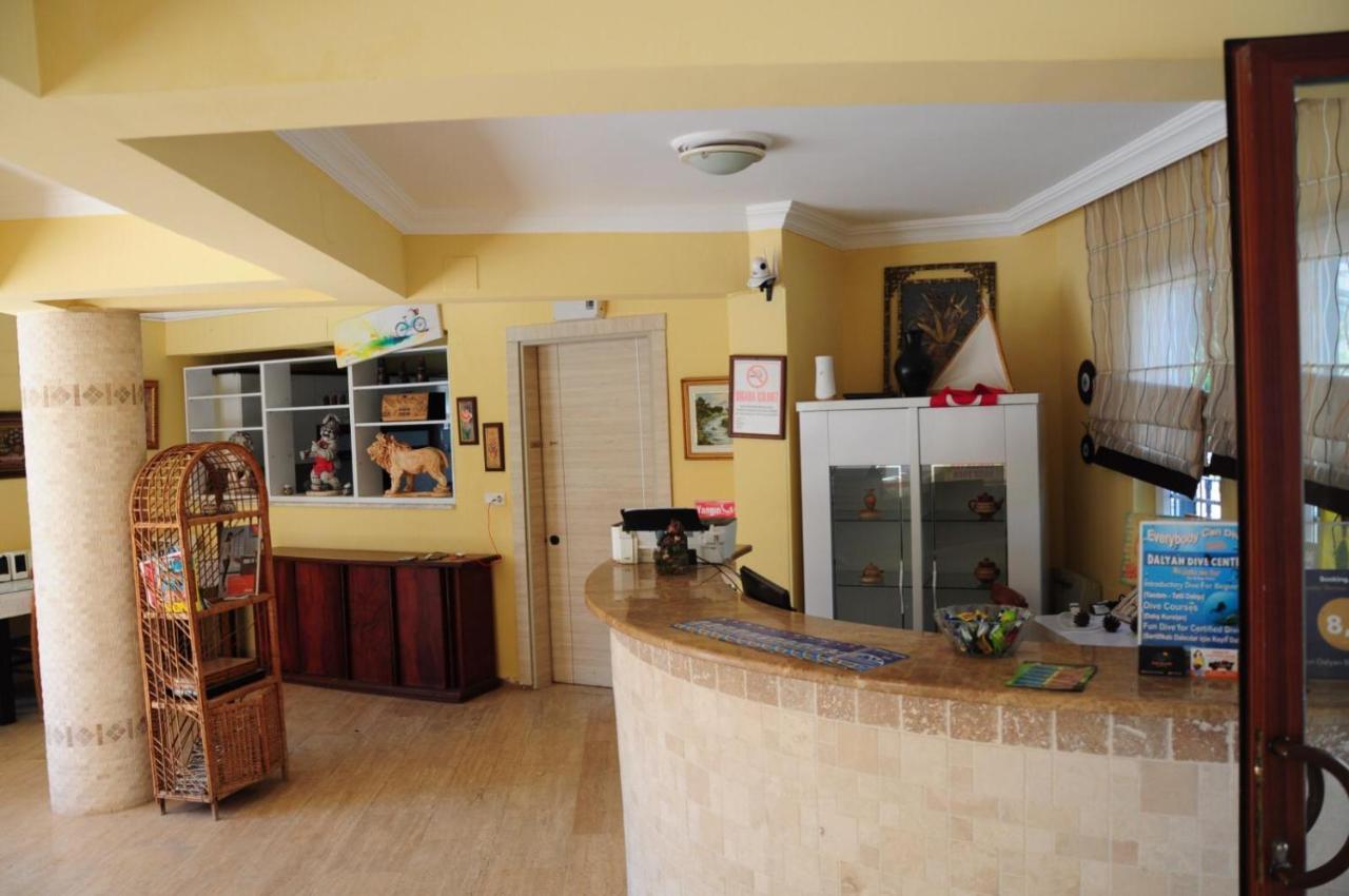 Eon Dalyan Boutiqie Hotel Ortaca  Exterior foto